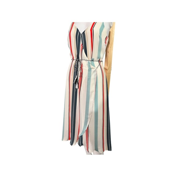 Cupcakes & cashmere Dress stripes small - Picture 2 of 6